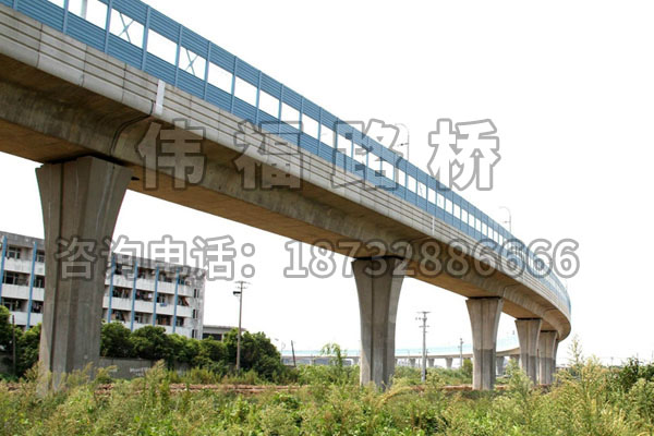 橋梁聲屏障 橋梁聲屏障