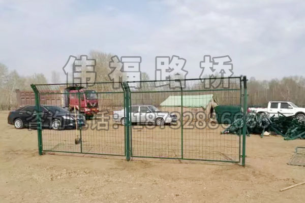 烏蘭察布養殖場圍欄項目 烏蘭察布養殖場(chǎng)圍欄項目